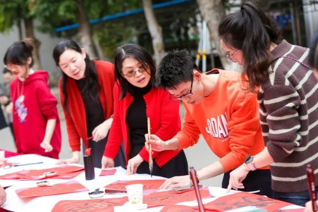 广州中医药大学。图源：学校官微