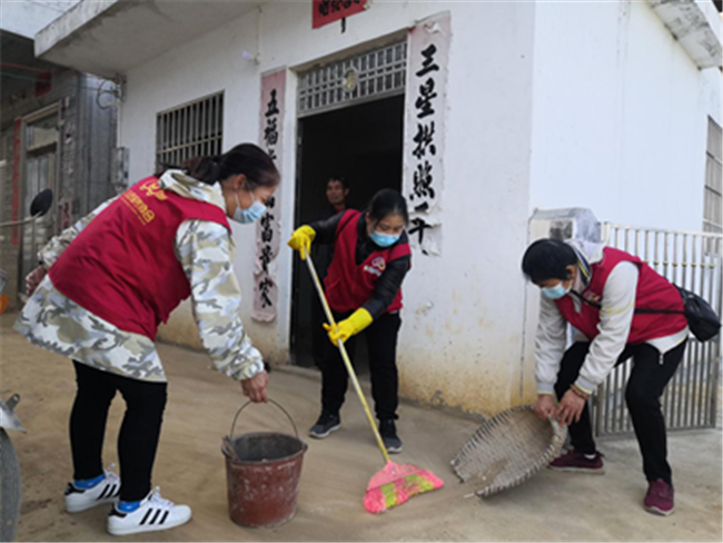 广东：迎春送关怀 民政年味浓（各地图片展播）3191.png