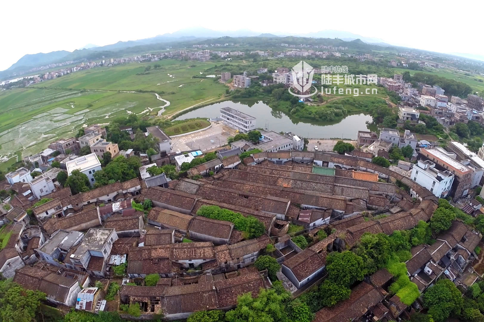 汕尾：陆丰市大安镇石寨村